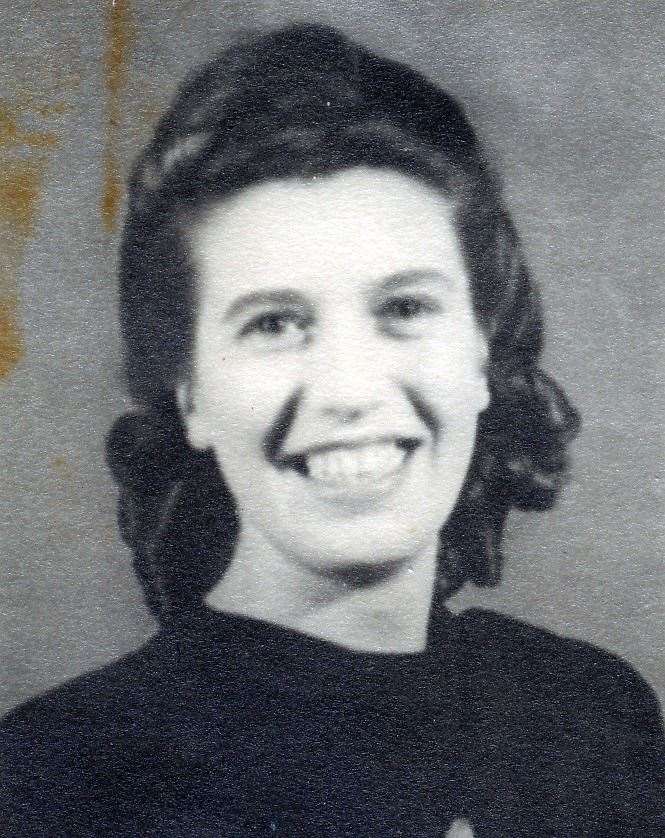 Mabel Crocker in 1939