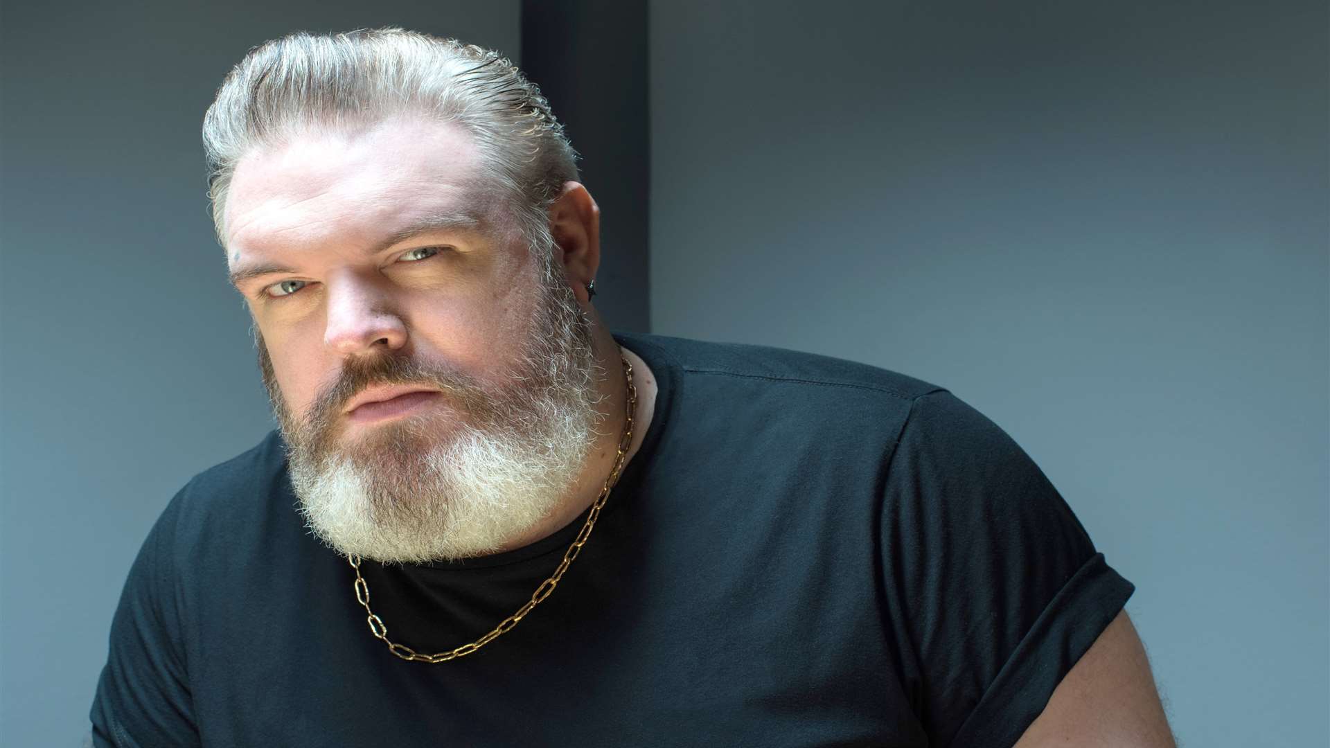 Game of Thrones actor Kristian Nairn, who played Hodor