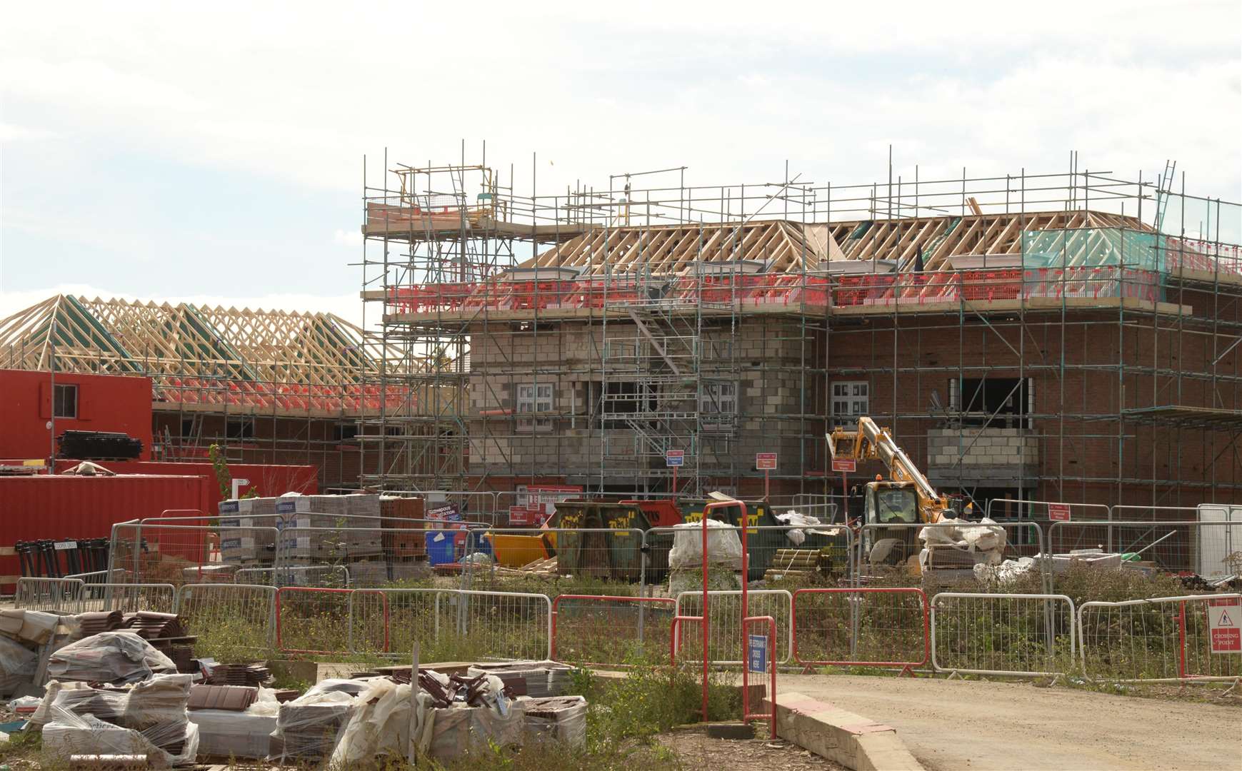 Recent changes to national policy could see 1,000 homes built every year in the Canterbury district until 2031