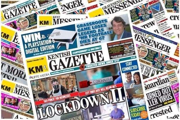 Susbcribe the Gazette and its app for just £4.99 a month