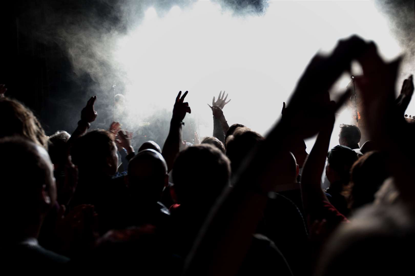 Several large raves have been closed down in recent weeks Picture: iStock / Getty Images Plus