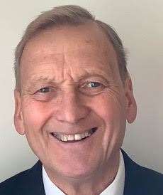 Richard Hunt of North Loose Residents' Association