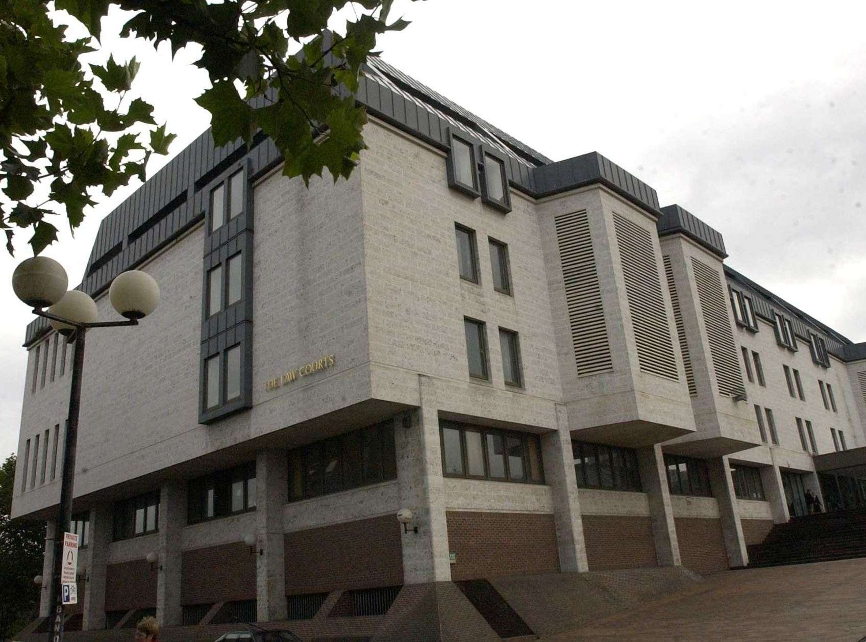 Perri East was jailed for 28 months at Maidstone Crown Court. Photo: Stock