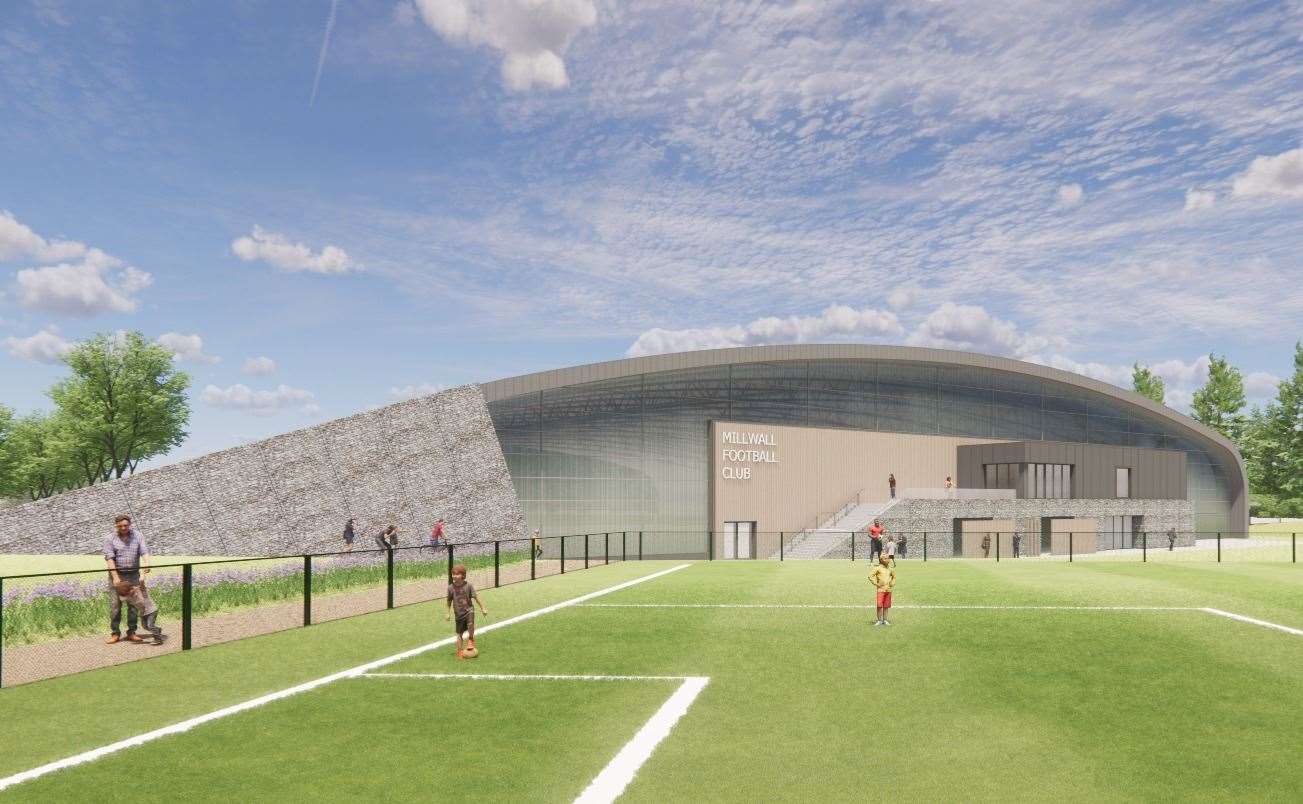 A planning application is expected at the end of June. Photo: AFL