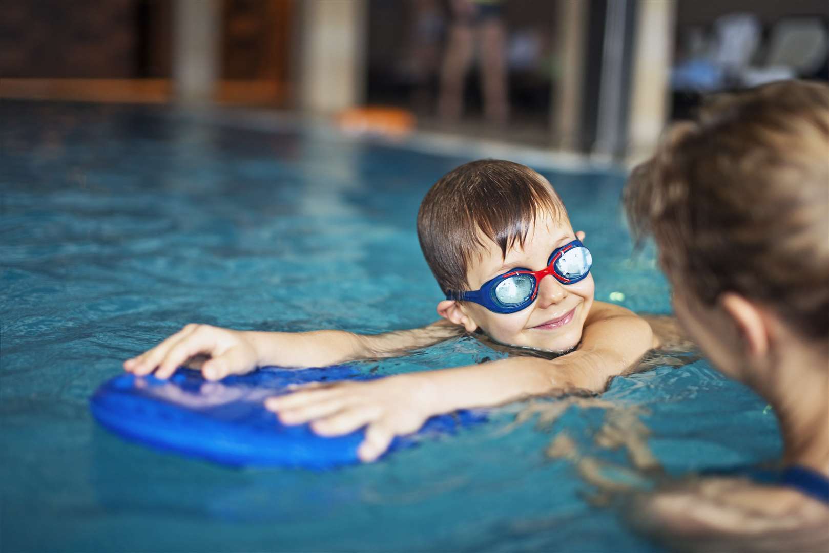 Parents and schools are being encouraged to focus on making sure children can swim this summer