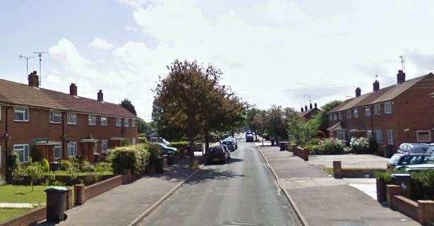 Rowland Drive, Greenhill. Picture: Google Street View