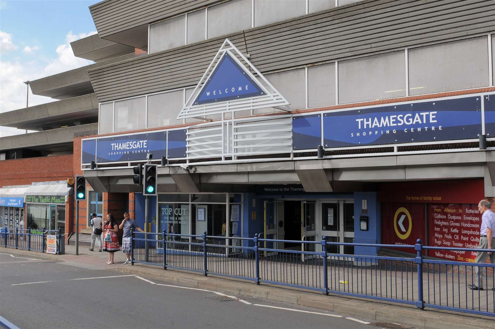 Thamesgate Shopping Centre, Gravesend