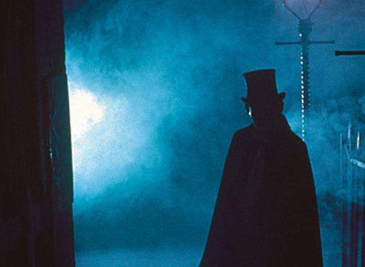 Jack the Ripper. Stock image