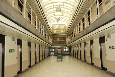 Standford Hill Prison, Eastchurch
