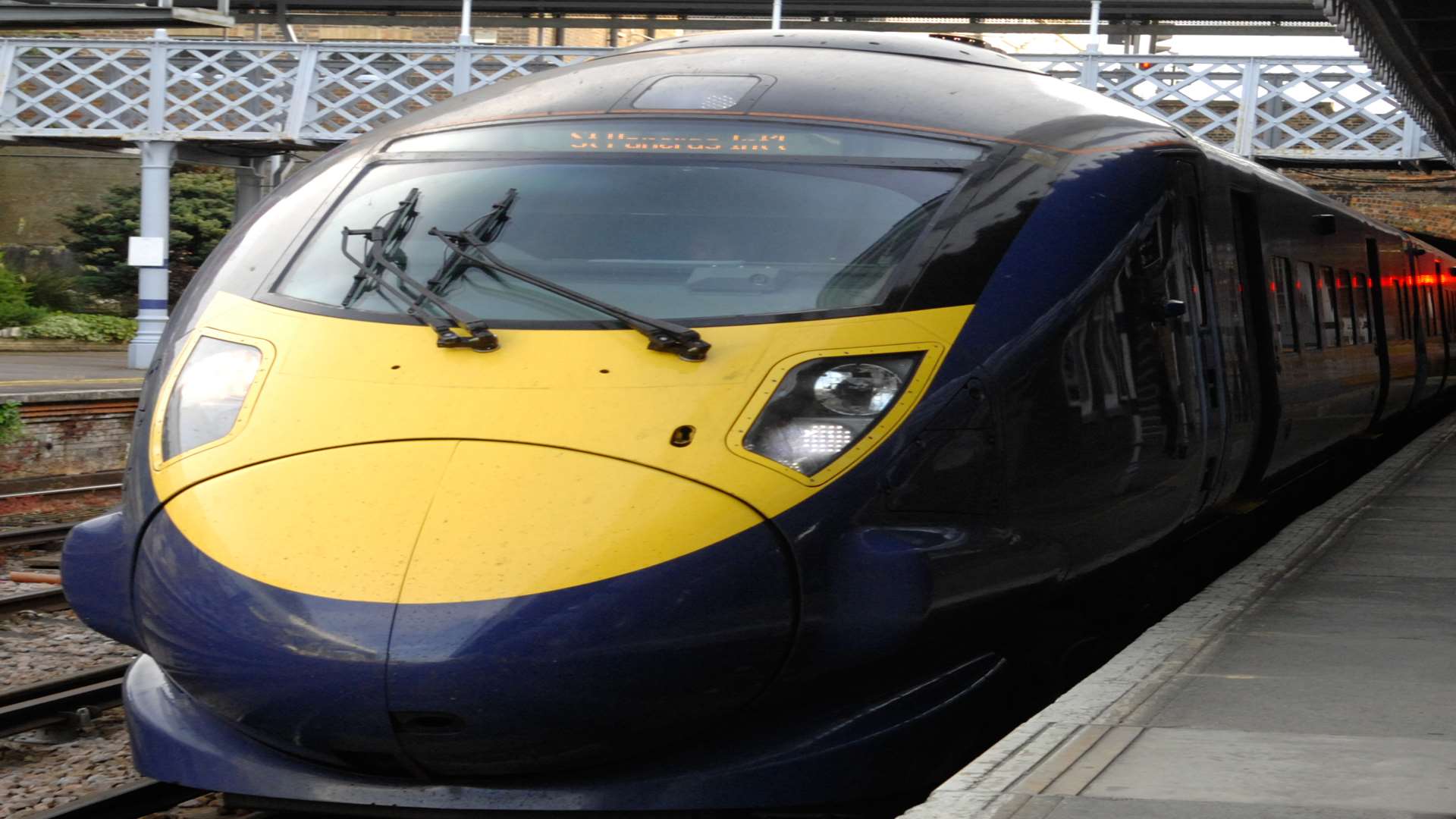 The Kent Messenger newspaper is calling on the Department for Transport to retain the much-valued high speed services from Maidstone West to London St Pancras.