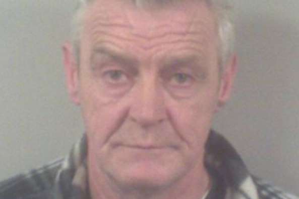 Gary Rolph was jailed for 17 years for sex crimes