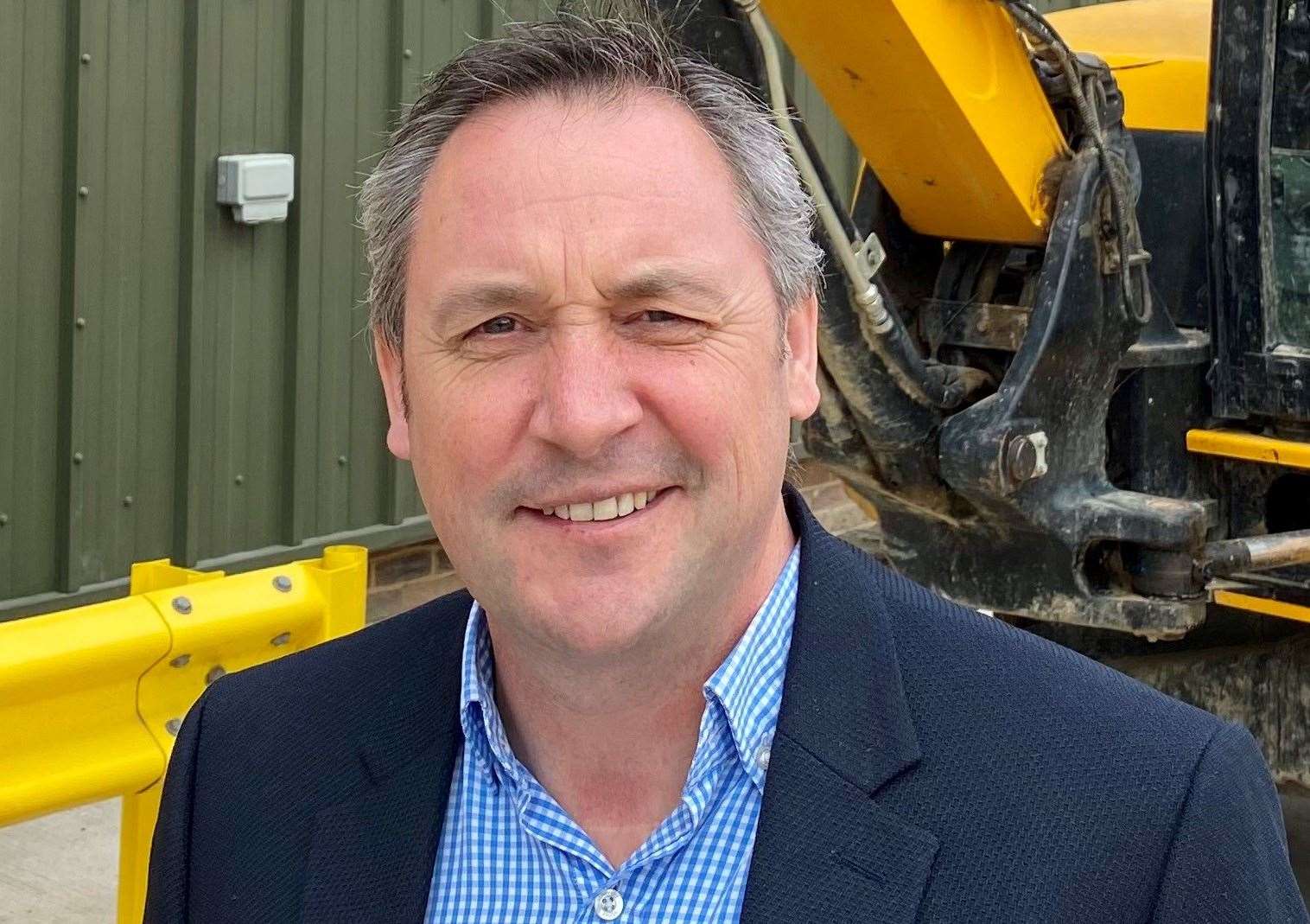 Marc Daly is new MD of construction firm O'Keefe (44982321)