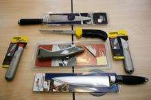 Knives sold to children in crackdown