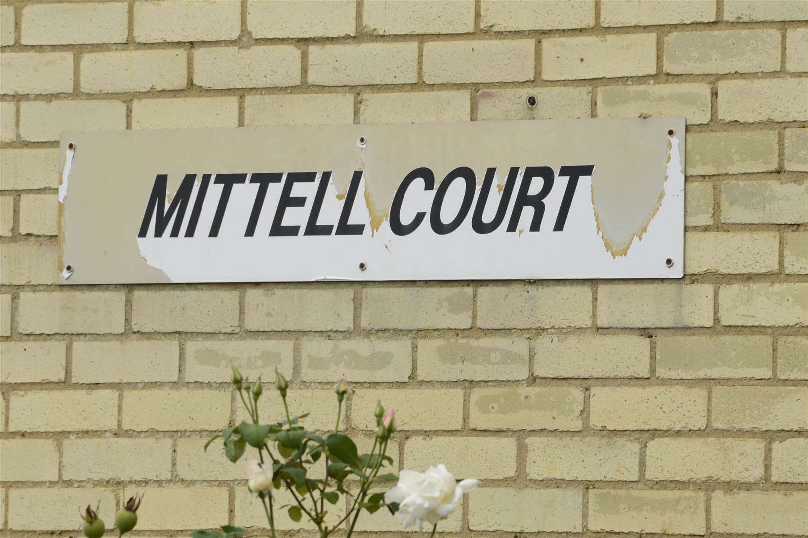 Mittell Court in Lydd