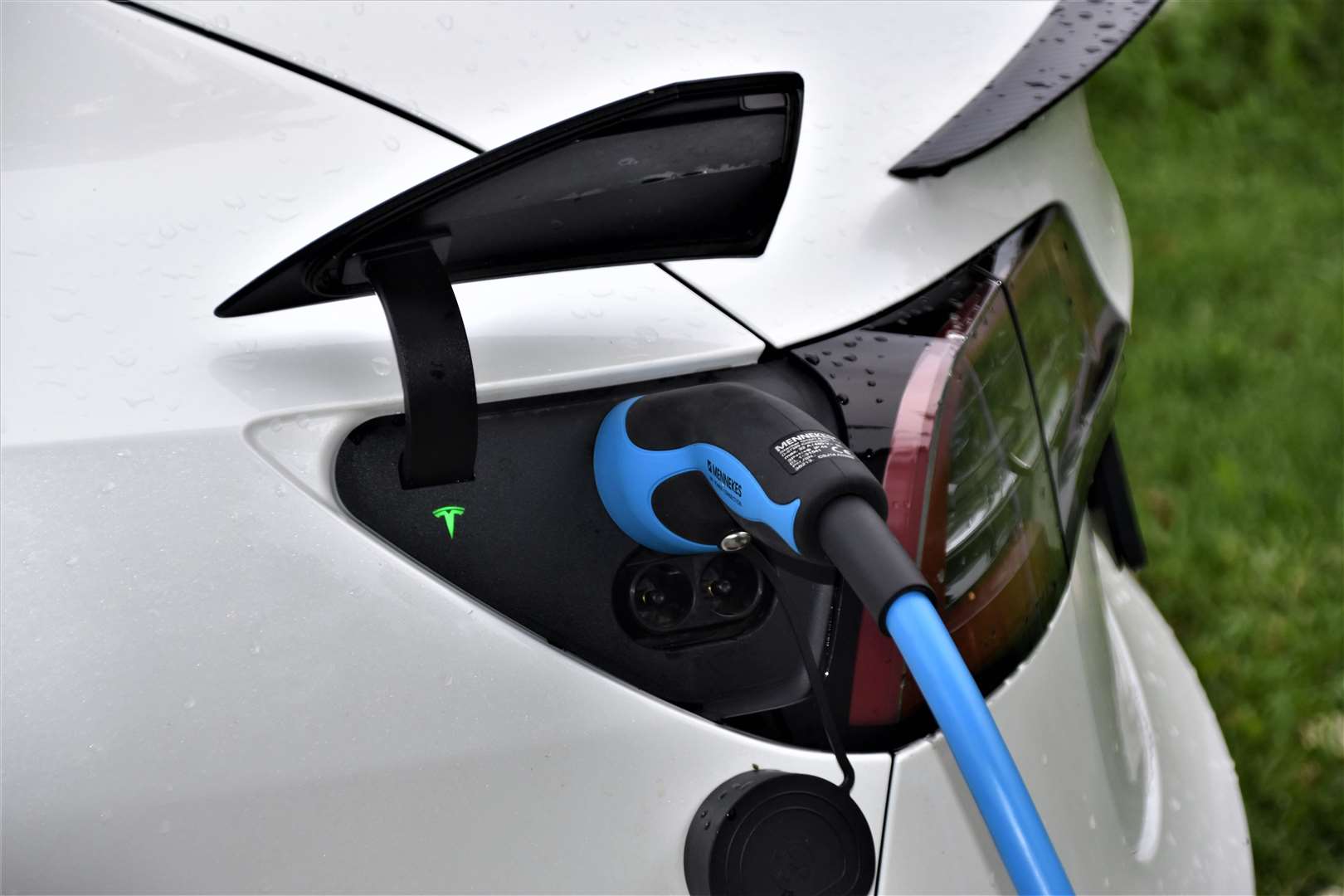 Plug-in electric cars saw the biggest growth last month. Picture: New AutoMotive