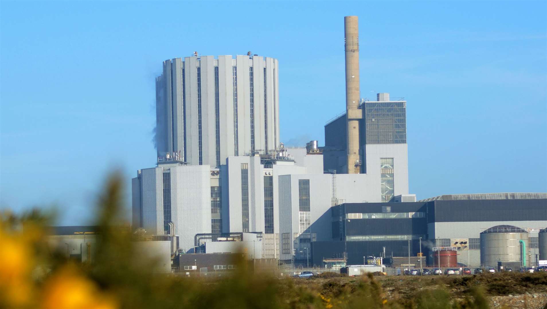 Dungeness B Power Station is in the process of defuelling, and stopped energy production in 2021