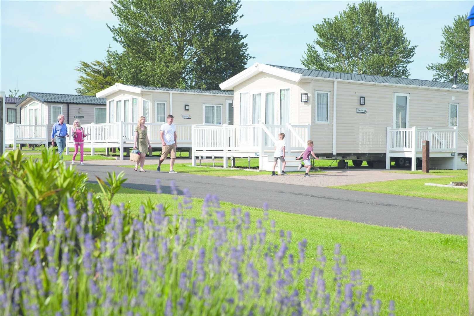 There are 36 Haven holiday parks to choose from
