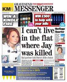 Gravesend Messenger, January 10, 2013
