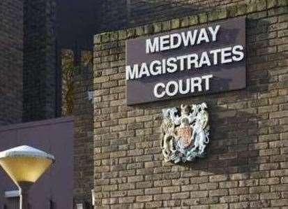 Jack Fincham was sentenced at Medway Magistrates Court.
/p
pPhoto: Stock