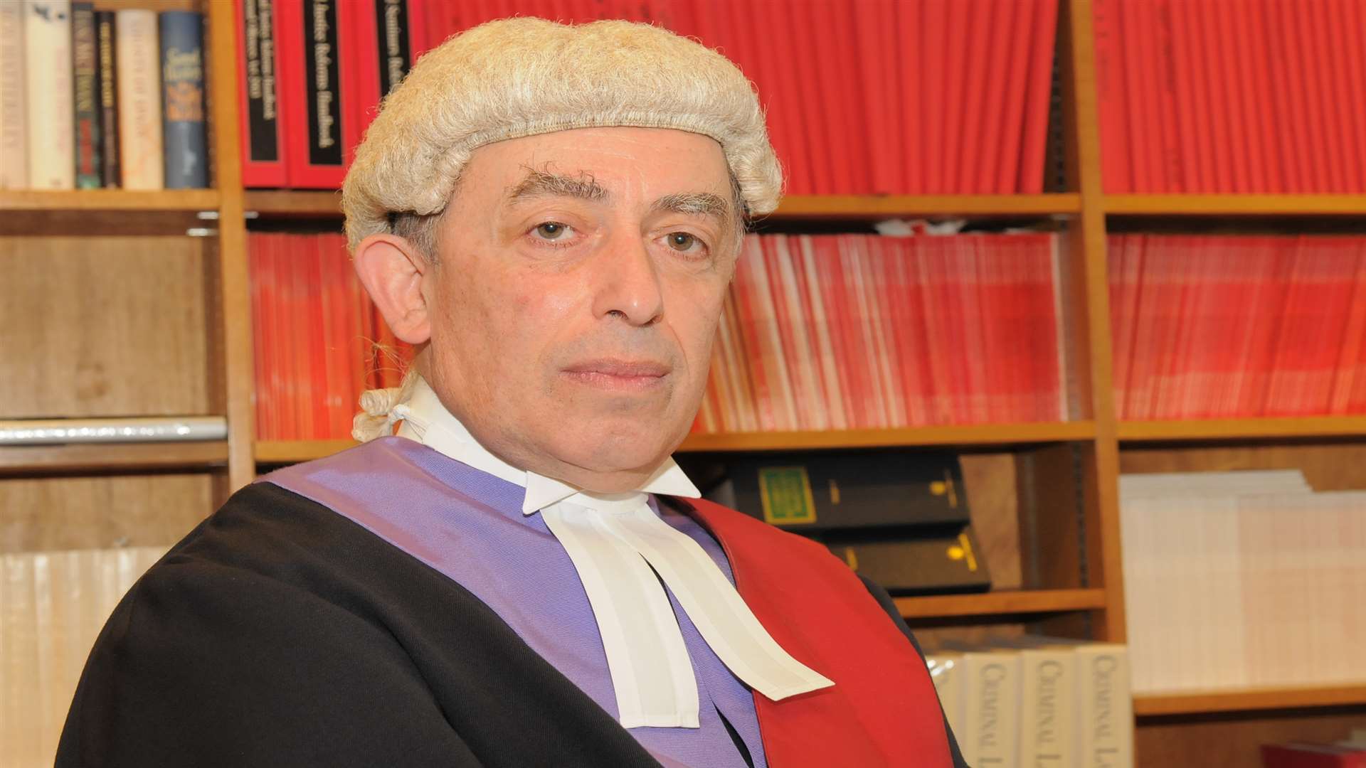 Judge Philip Statman presided over the case