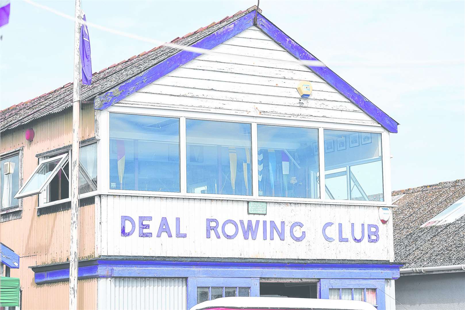 Deal Rowing Club's coffee morning is on Saturday