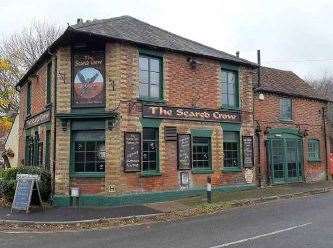 Planning has been approved to turn the pub into two homes