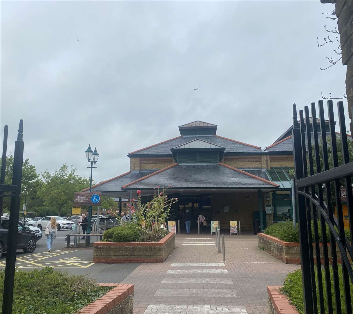 Issues with the sustainability of the performance at the Morrisons in North Lane, Faversham, have led to its closure