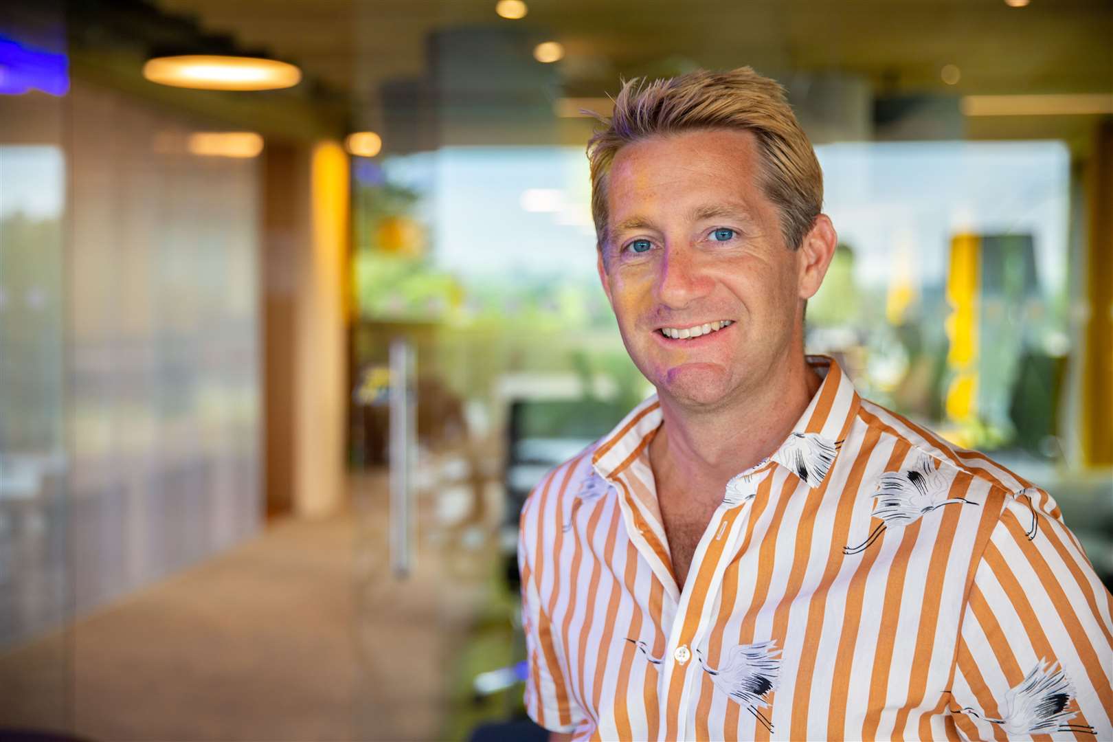 Matthew Pack, Group CEO at Holiday Extras