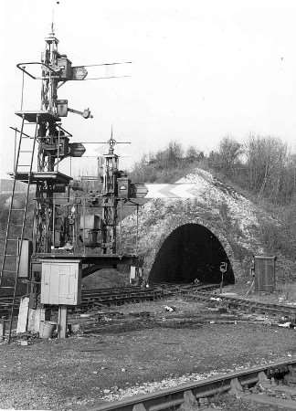 The Higham/Strood tunnel