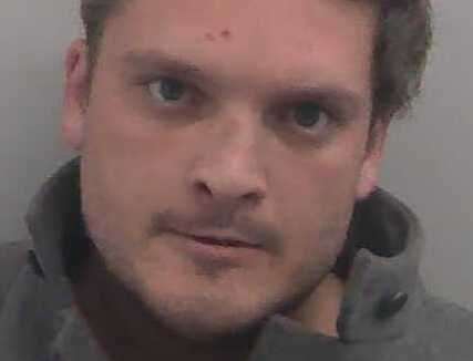 Jonathan Martin, from Swanscombe, was jailed for more than 10 years. Picture: Kent Police
