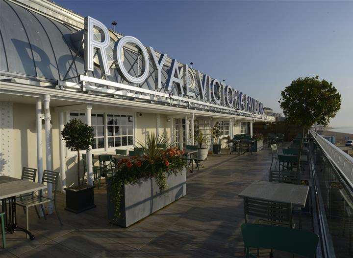 Royal Victoria Pavilion in Ramsgate (6416153)