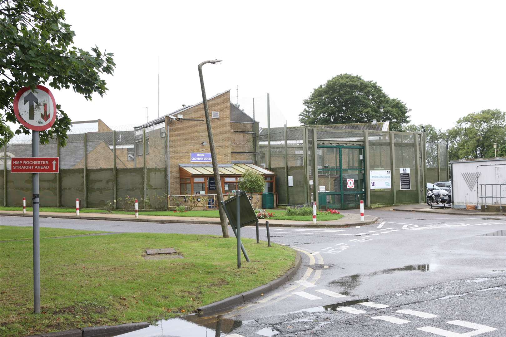HM Prison Cookham Wood