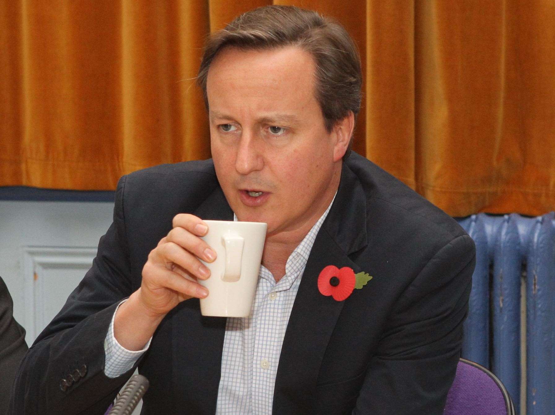 David Cameron has been told he won't be the next MP for Sevenoaks
