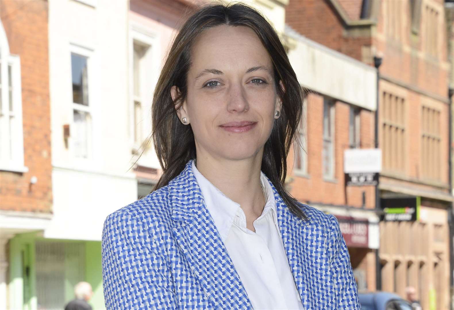 Faversham.Faversham MP Helen Whately.Picturew: Paul Amos (1738848)