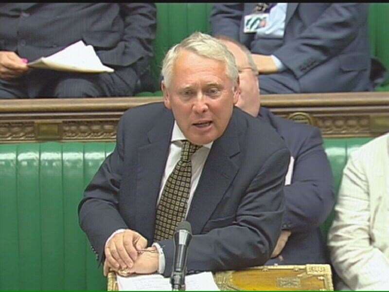 Bromley and Chislehurst MP Bob Neill was a former planning minister during the last coalition government