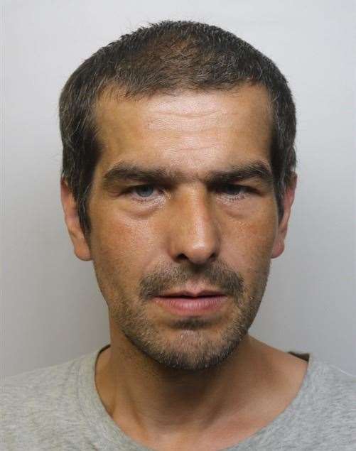 Daniel Barker has been jailed. Picture: British Transport Police
