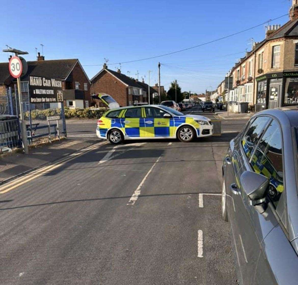 A 47-year-old man was arrested on suspicion of assault. Picture: Simon Whiting