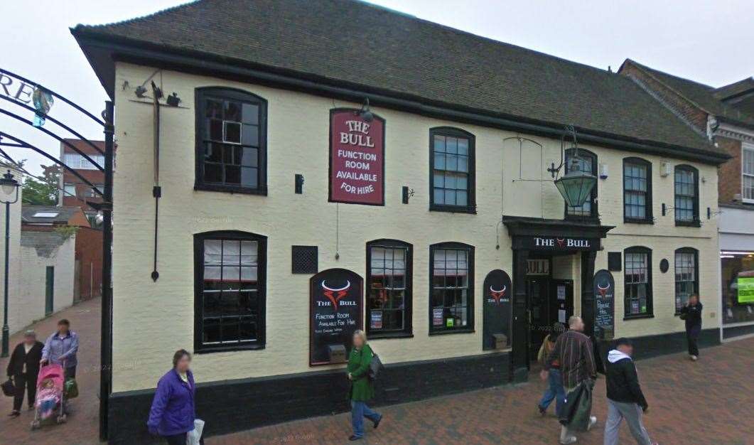 The former Bull Inn pub in 2009. Picture: Google Maps