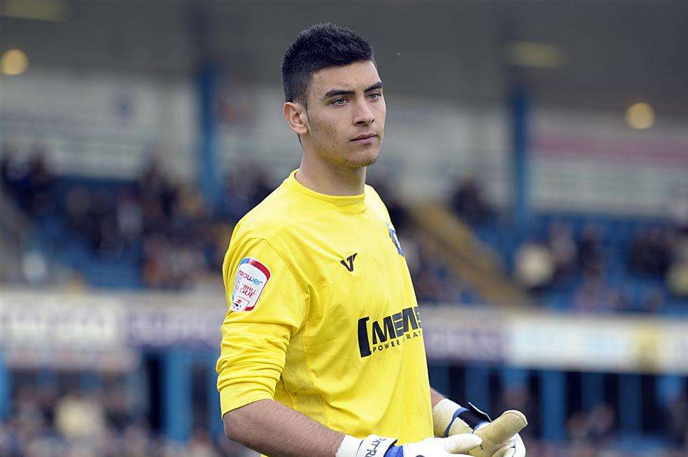 With the new Premier League season kicking off this weekend Kedwell hopes Southampton, where former team-mate and good friend Paulo Gazzaniga plays, have a good campaign Picture: Barry Goodwin