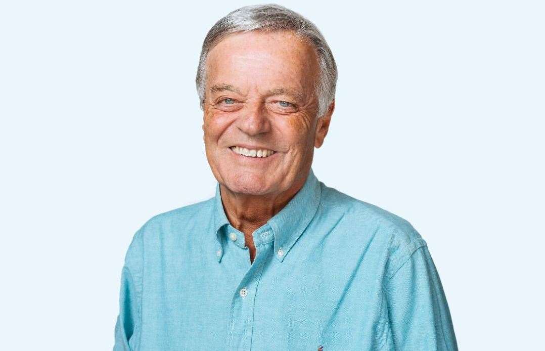 Tony Blackburn's offering his tips to get through the current pandemic