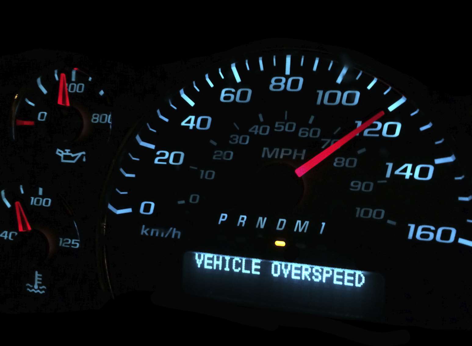 The driver was clocked at almost 96mph. Picture: Stock image