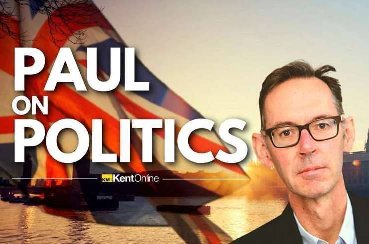 Paul Francis gives his view on the latest in politics