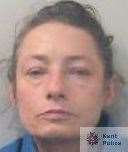 Emma Fuggles stole more than £700 from two elderly victims. Picture: Kent Police