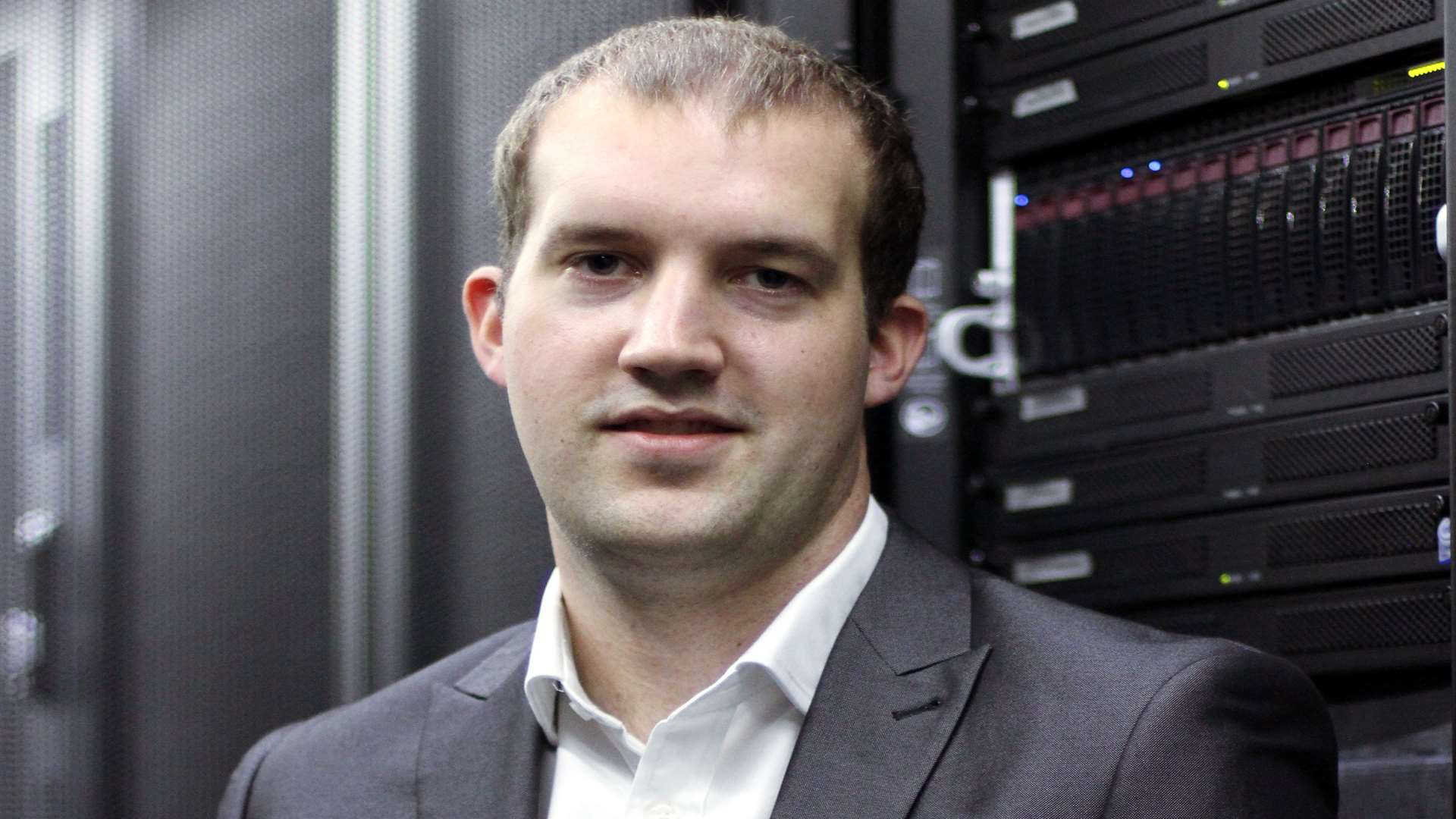 VooServers founder and technical director Matt Parkinson