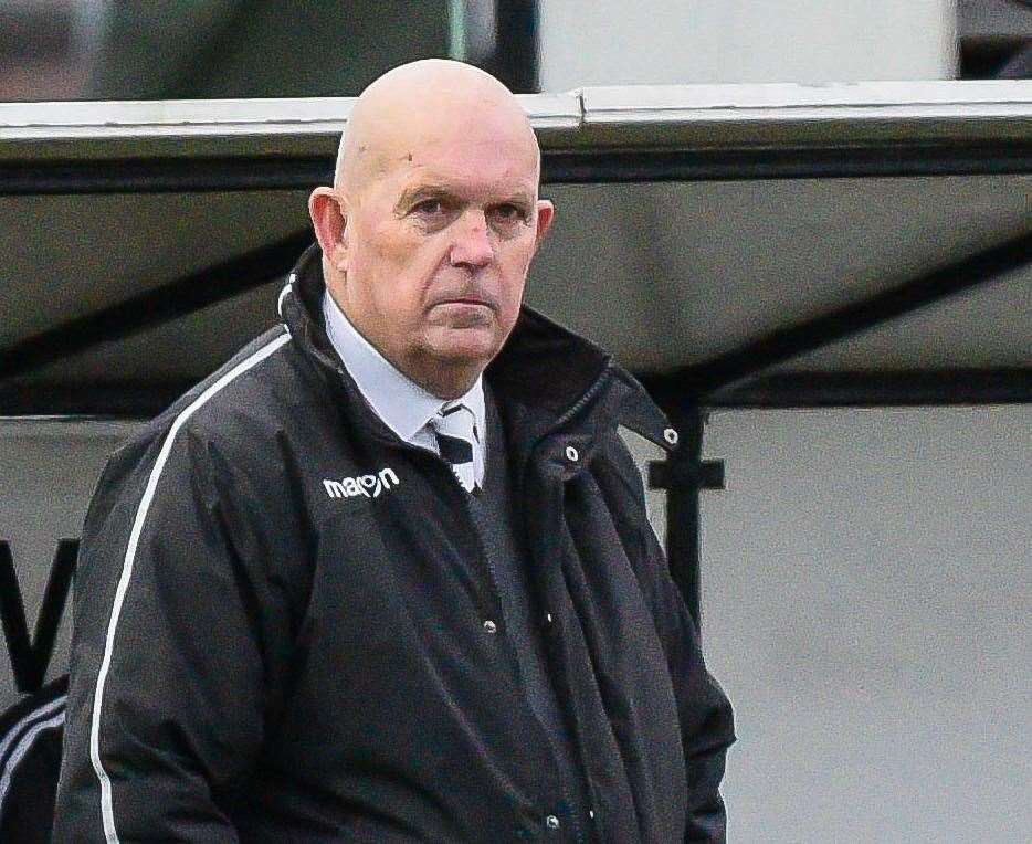 Deal manager Derek Hares. Picture: Alan Langley
