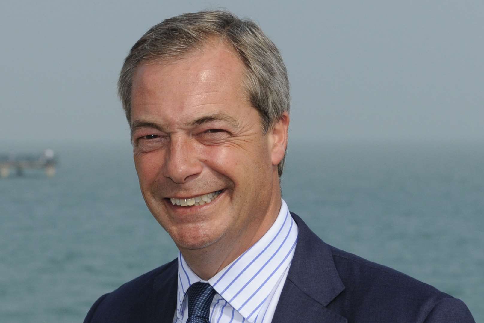 The former UKIP leader has confirmed he won't be standing for the South Thanet seat in June.