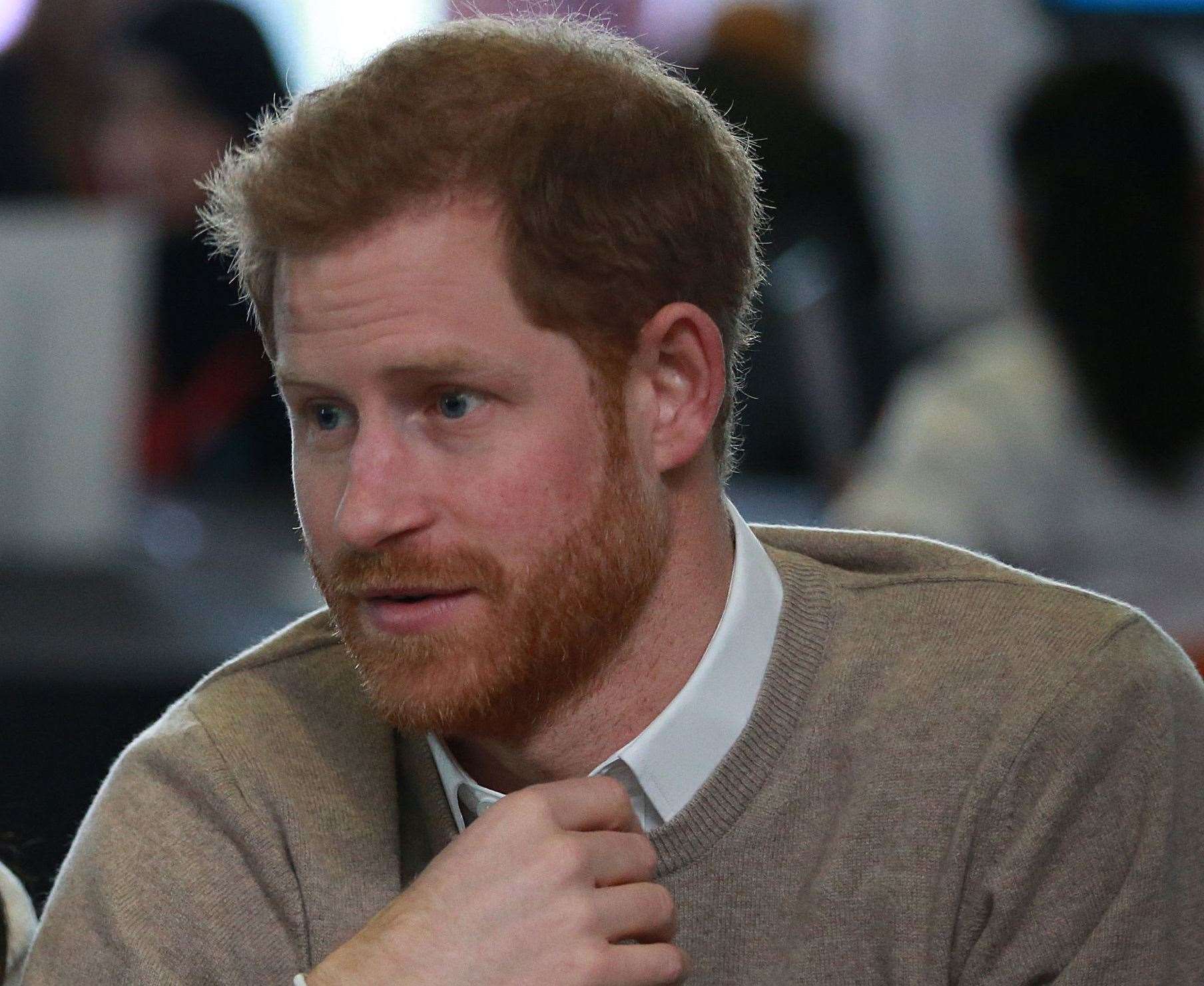 Prince Harry will help launch the toolkit Photo: Ian Vogler/Daily Mirror/PA Wire