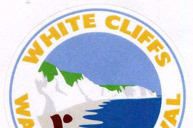 The White Cliffs Walking Festival logo