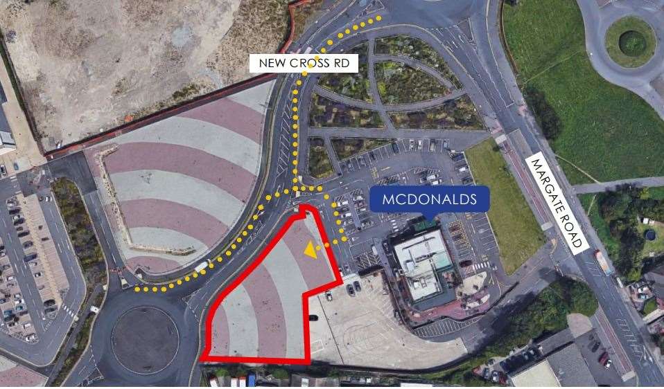 Plan for Starbucks drive-thru to be built near Westwood ...