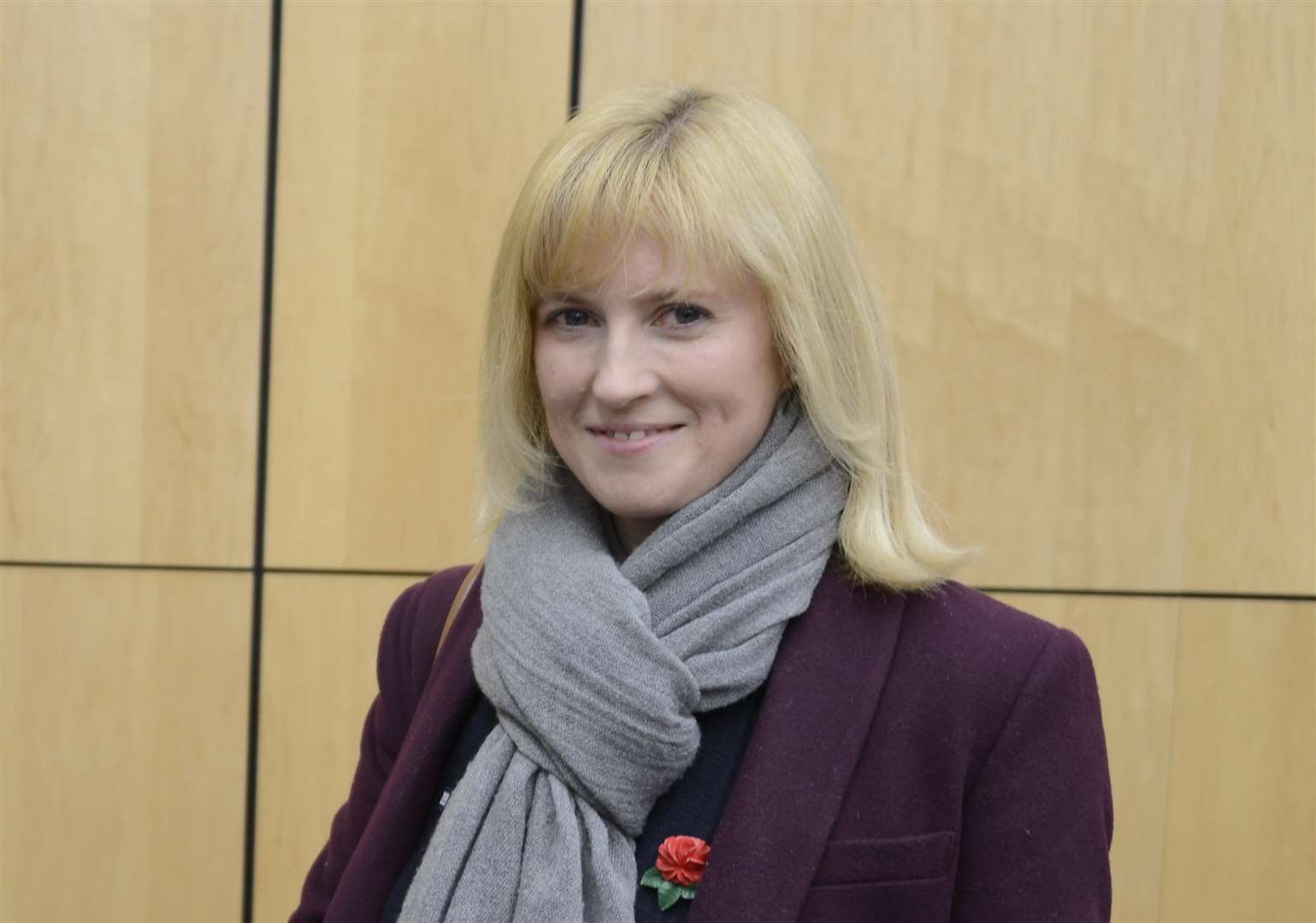 MP Rosie Duffield could be censured by members of her own association